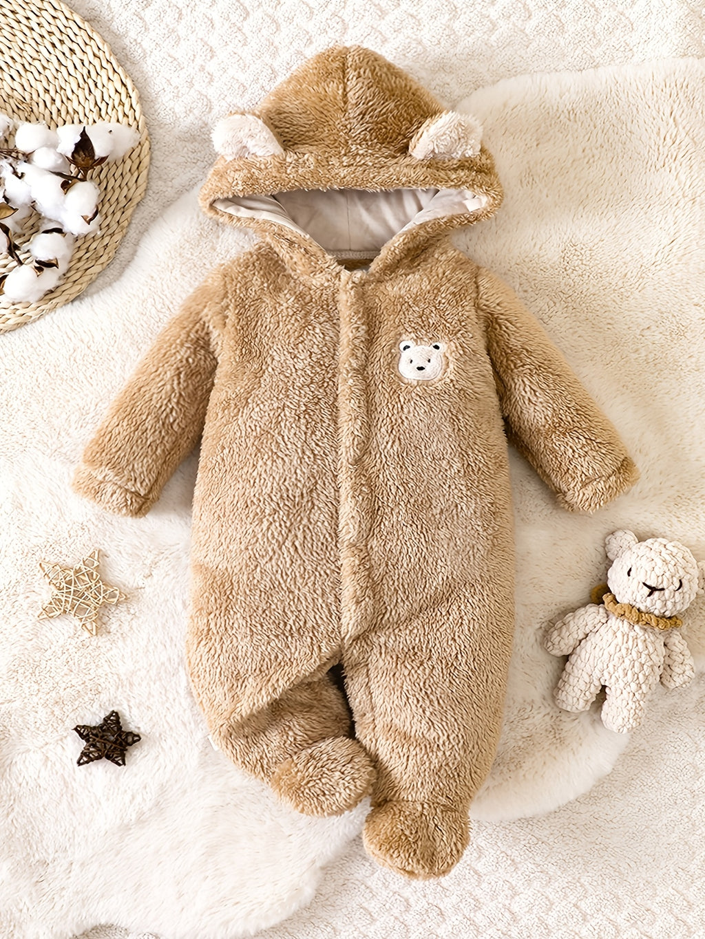 Knuffelbeer Romperpak