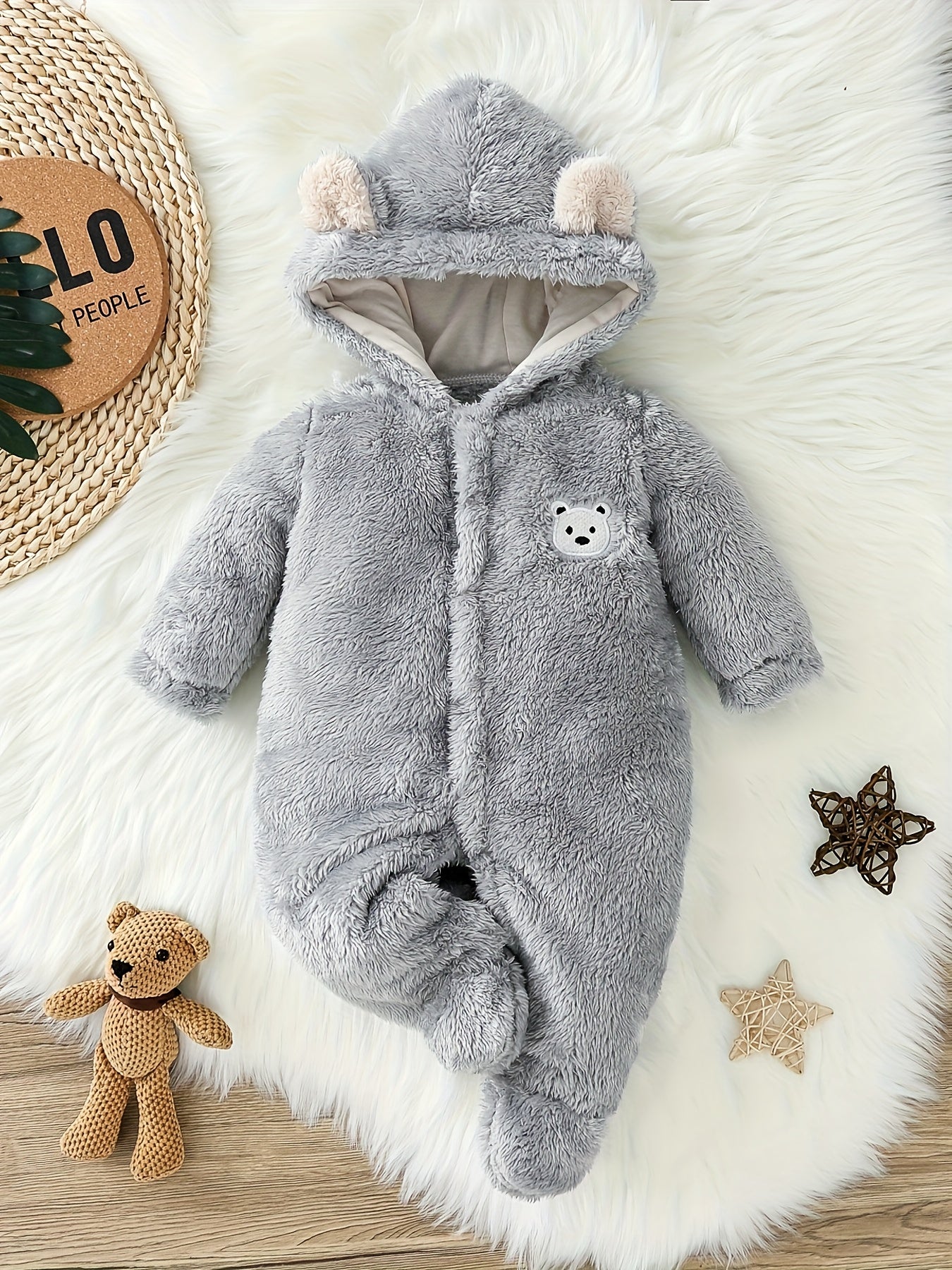 Knuffelbeer Romperpak