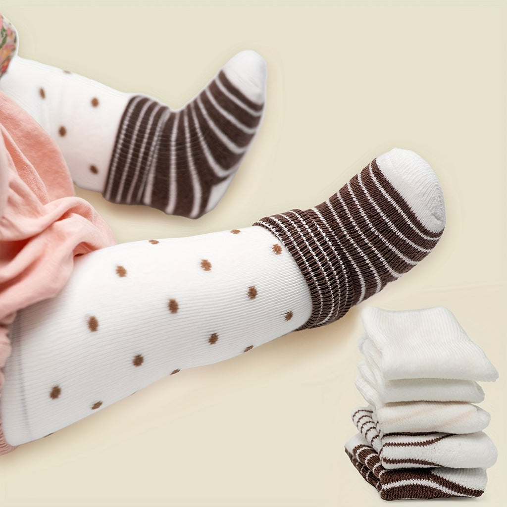 Baby Sokjes - 8 pack