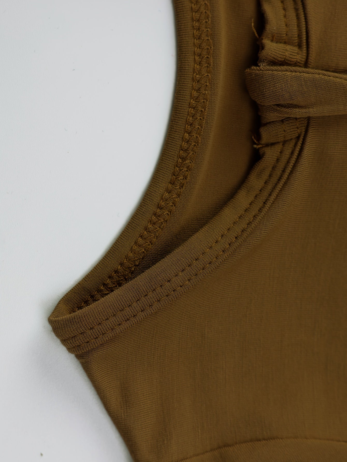 Anti slip romper met rits