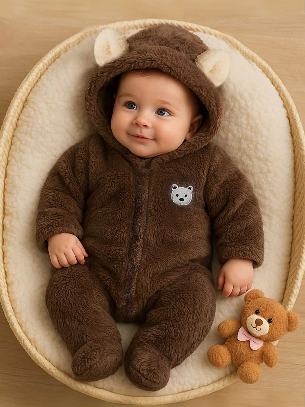 Knuffelbeer Romperpak
