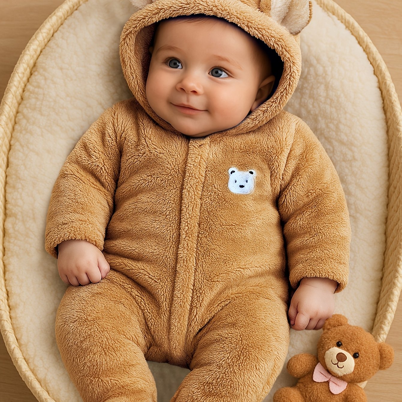 Knuffelbeer Romperpak