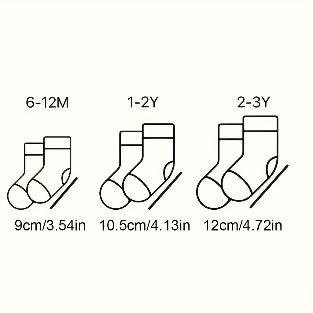 Baby Bear Antislip Loopsokjes – Eerste Stapjes