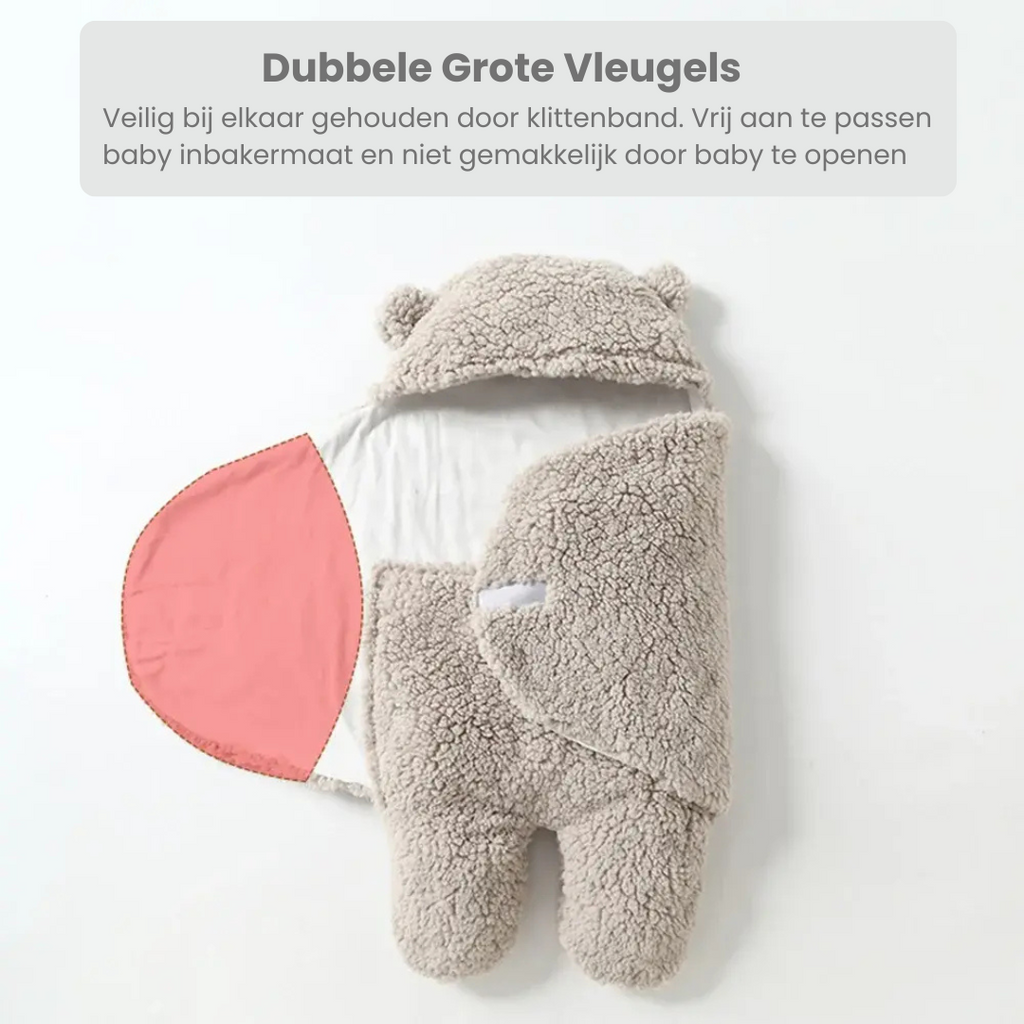 Swaddle Beren Deken