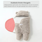 Swaddle Beren Deken