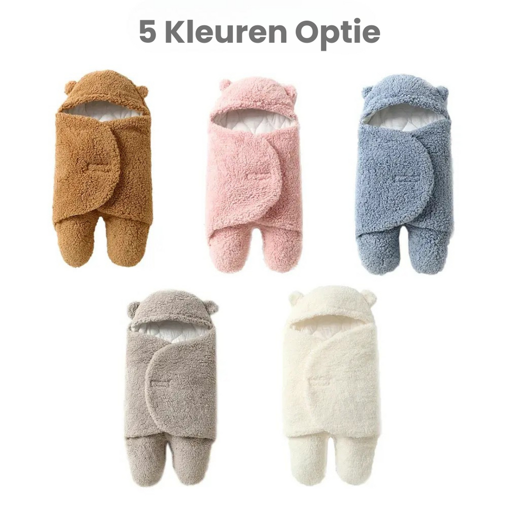 Swaddle Beren Deken