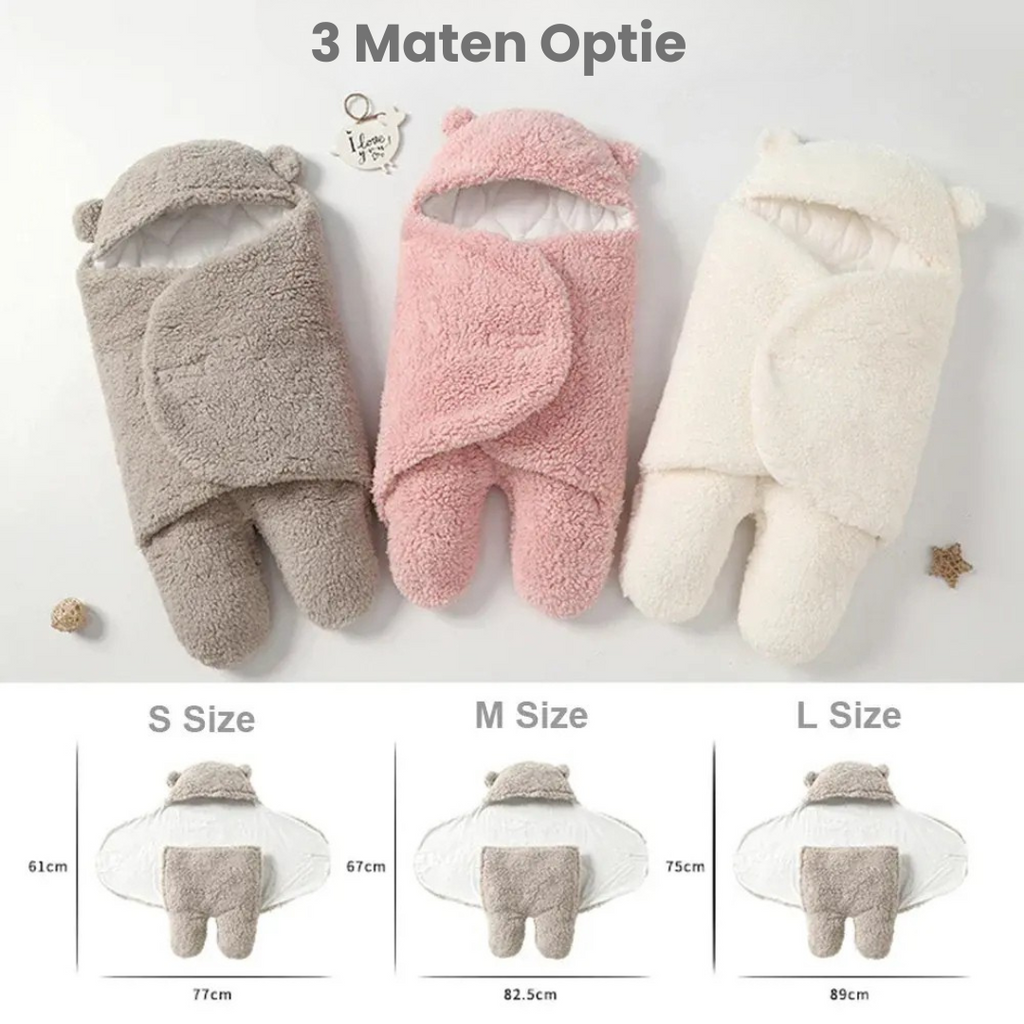 Swaddle Beren Deken