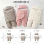 Swaddle Beren Deken