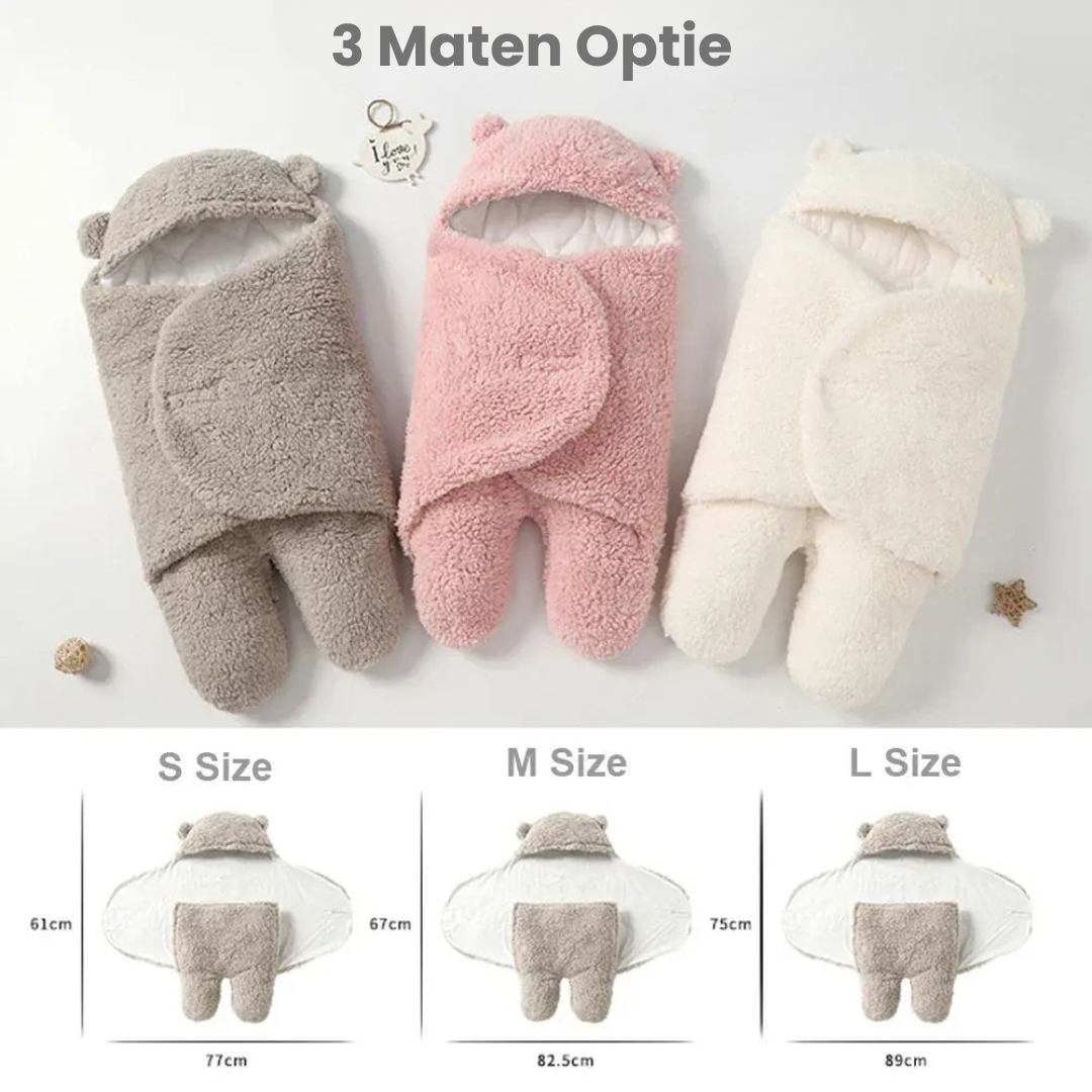 Swaddle Beren Deken