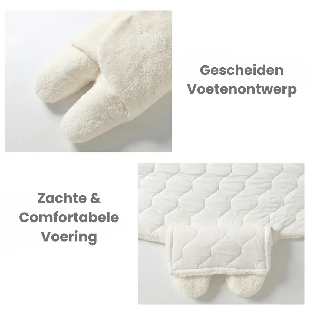 Swaddle Beren Deken