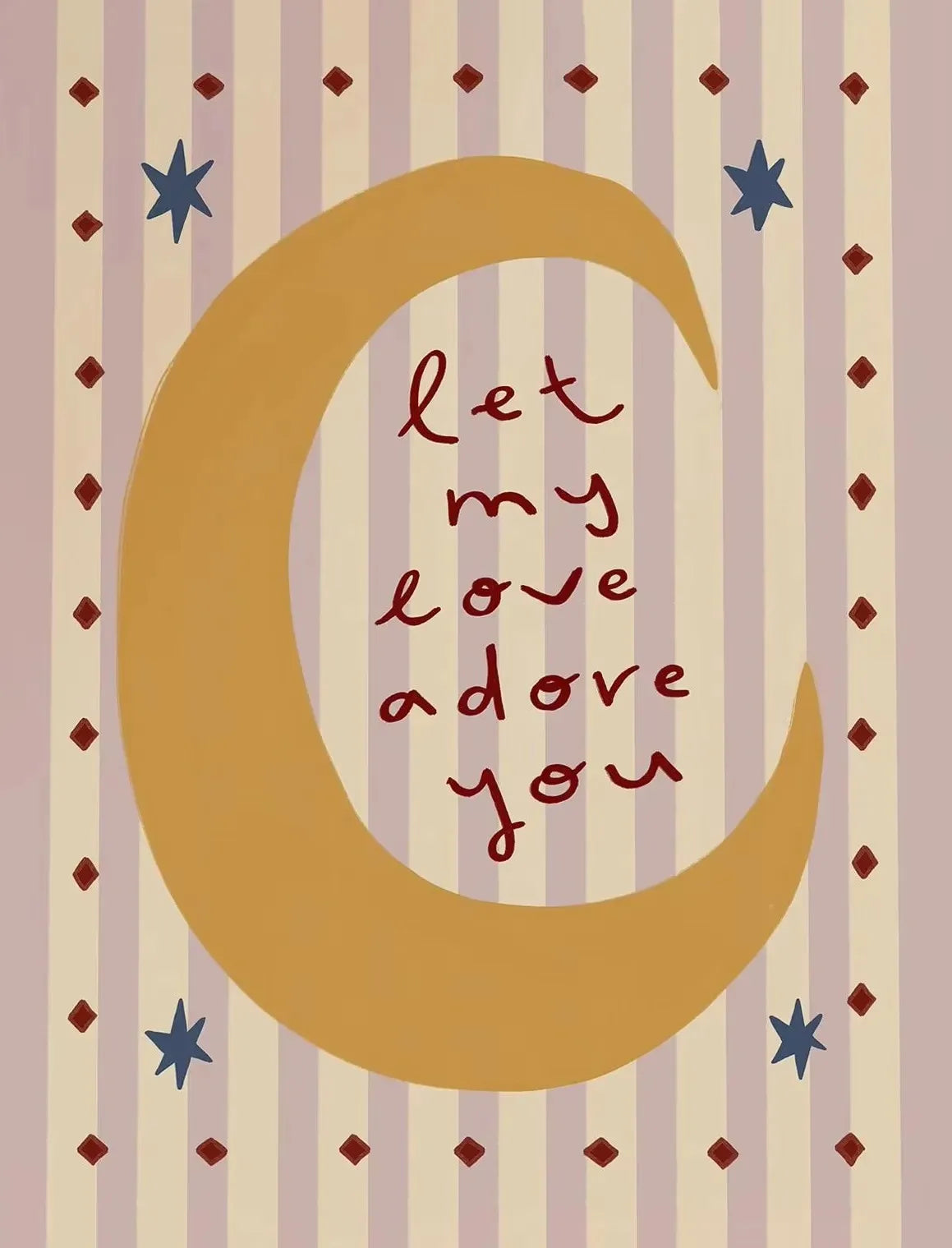 Bohemian Dieren Posters