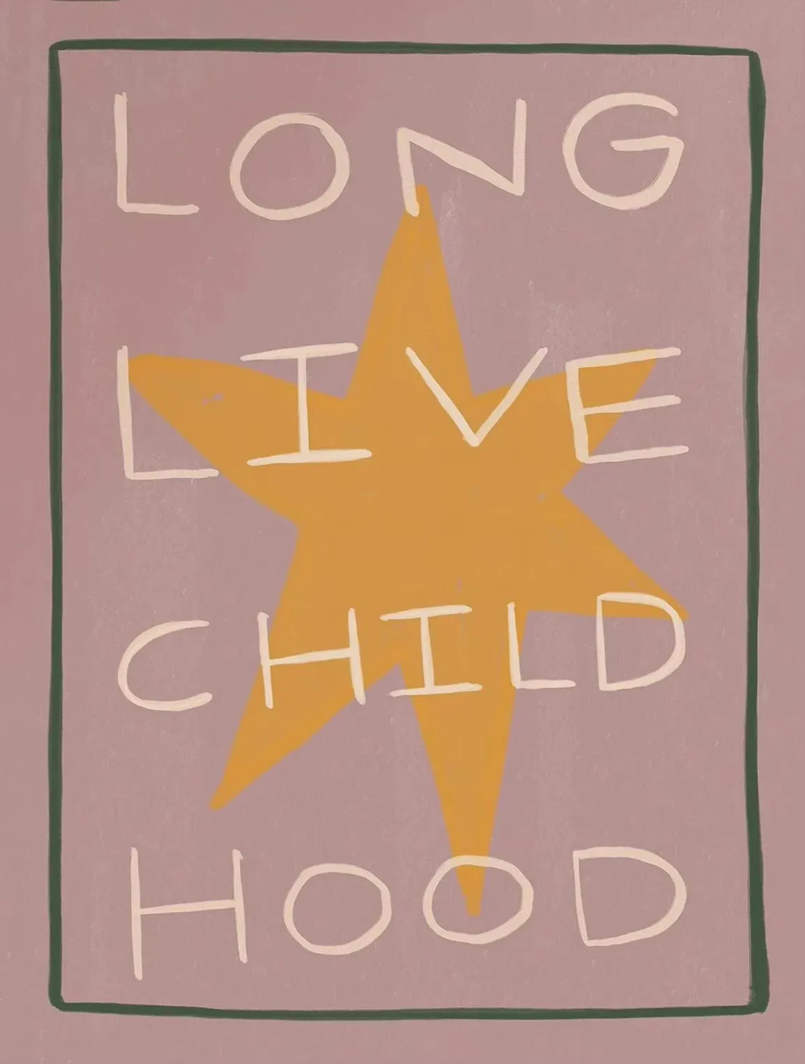 Bohemian Dieren Posters