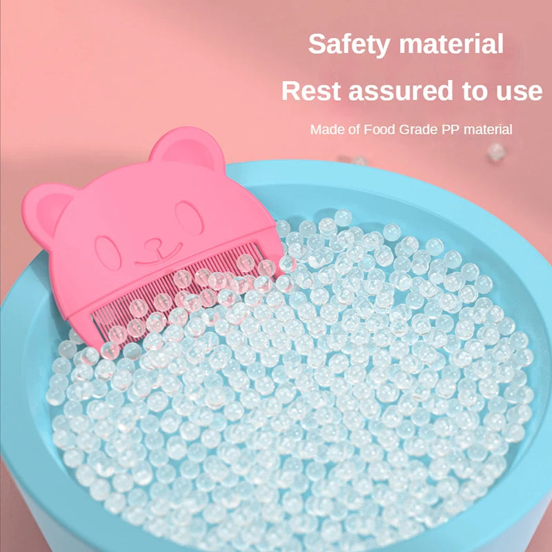 Babyborstel anti berg