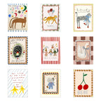 Vintage Dieren Posters