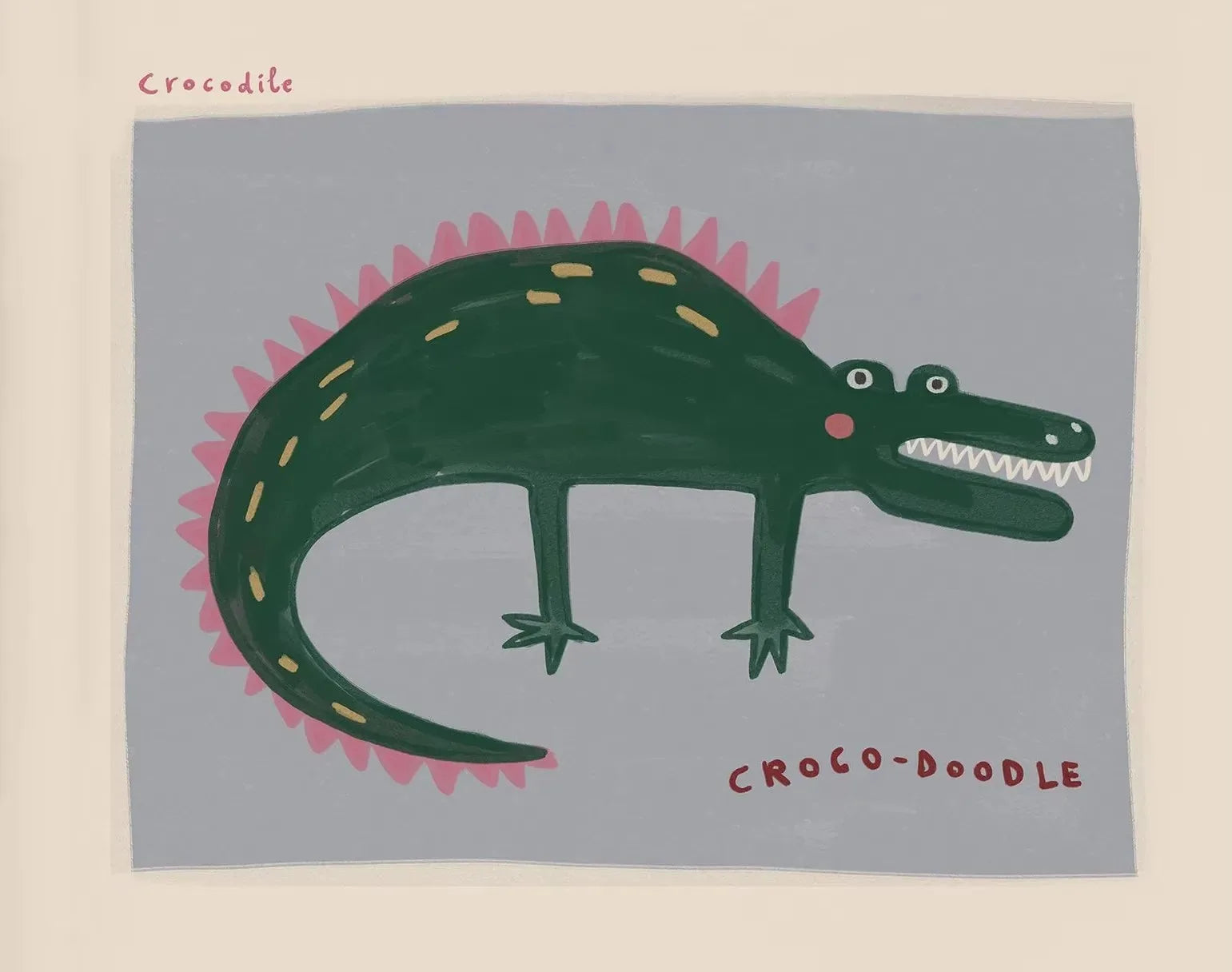 Bohemian Dieren Posters