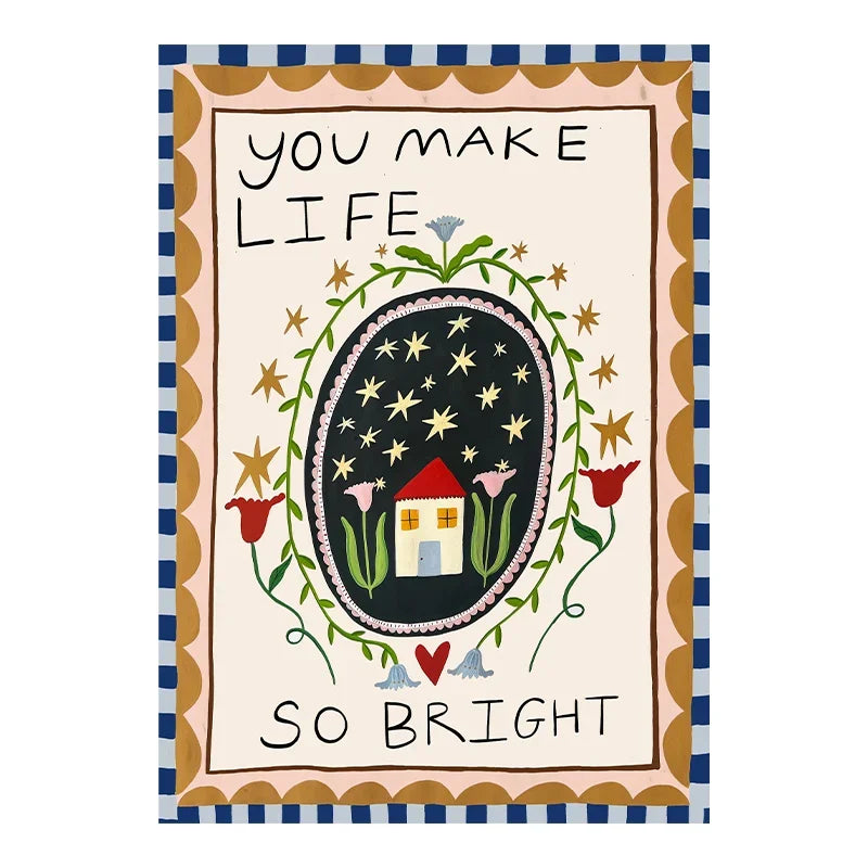 Vintage Dieren Posters