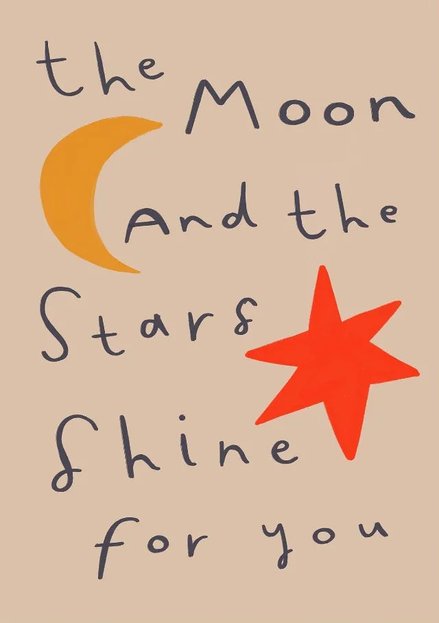 Bohemian kinderkamer Posters