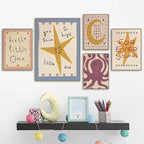 Bohemian Dieren Posters