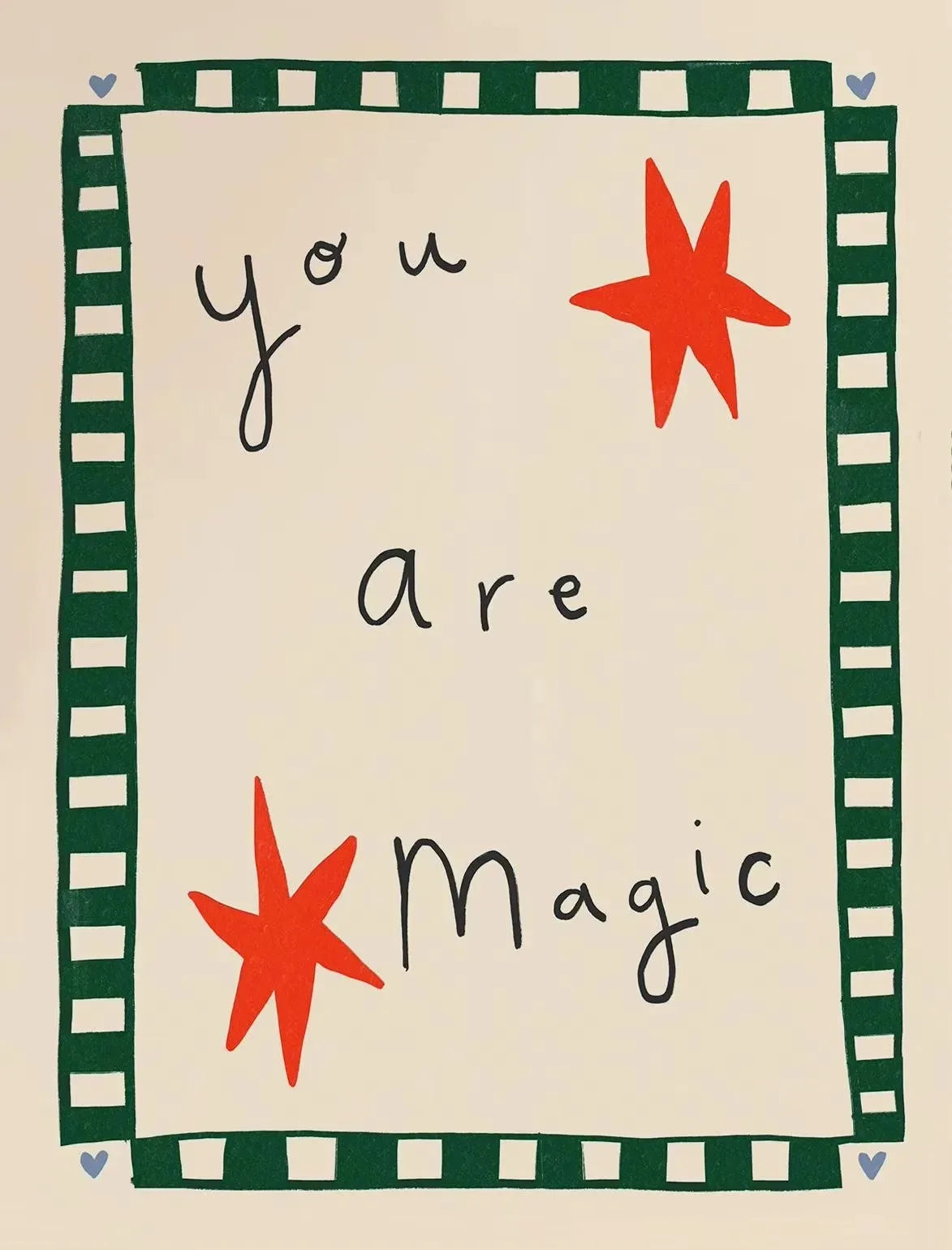 Bohemian Dieren Posters