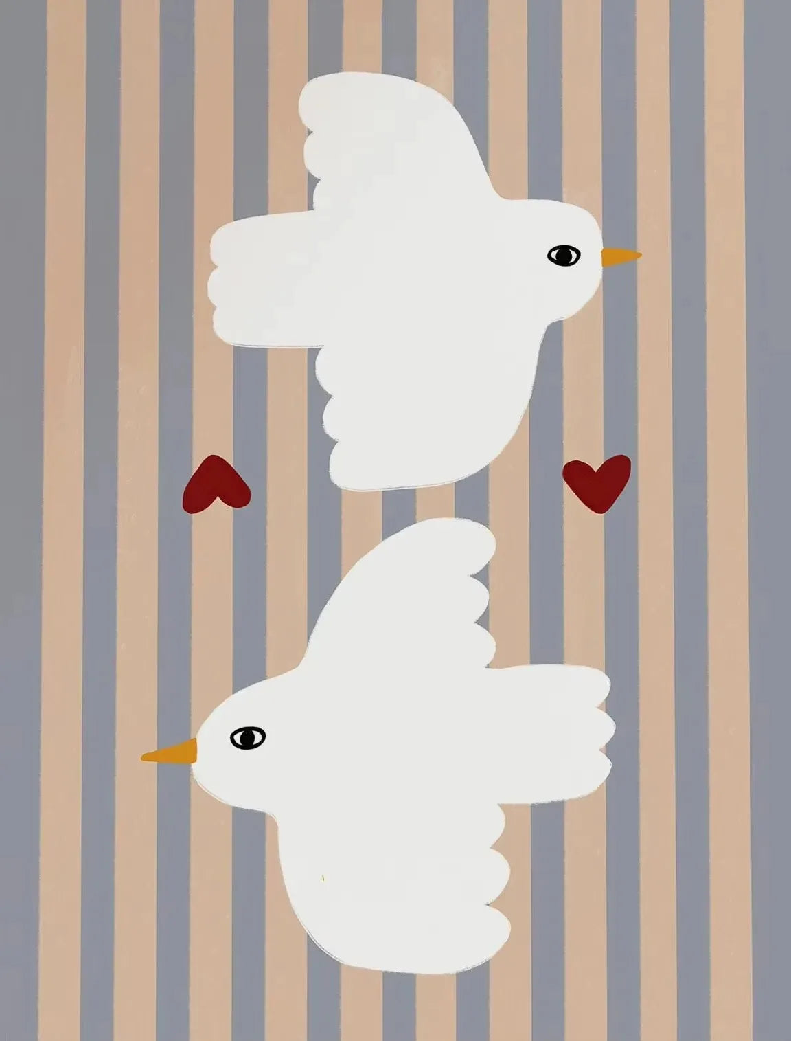 Bohemian Dieren Posters