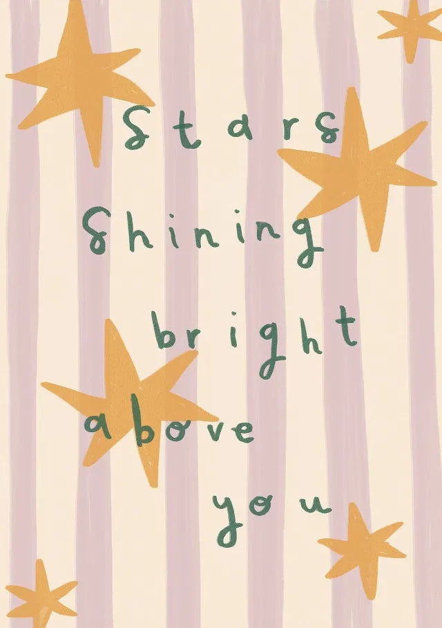 Bohemian kinderkamer Posters