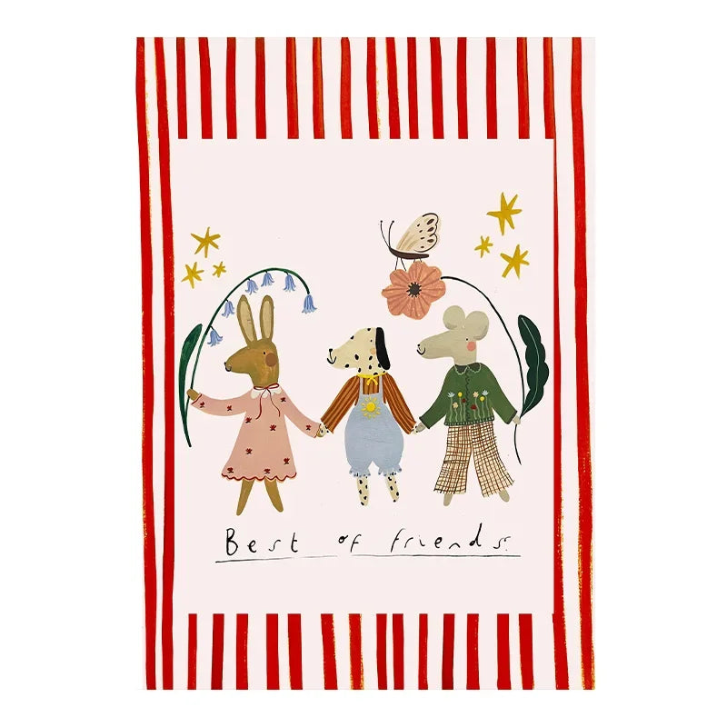 Vintage Dieren Posters