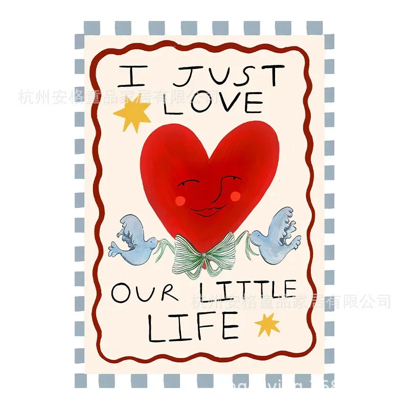 Vintage Dieren Posters