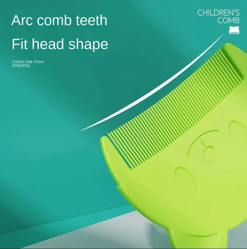 Babyborstel anti berg