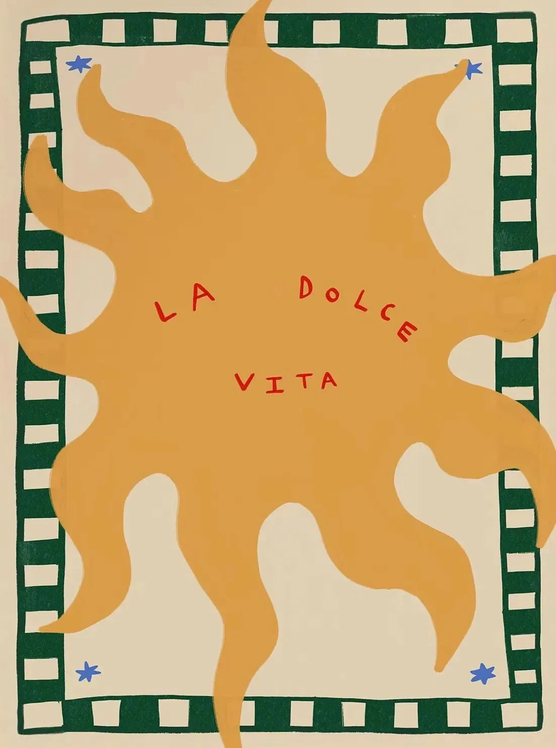 Bohemian Dieren Posters