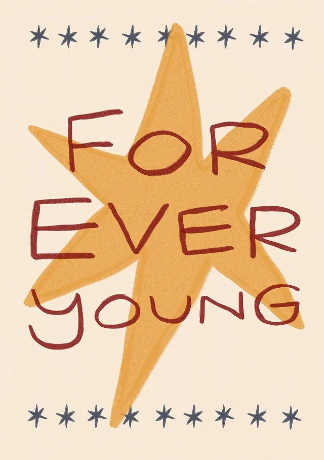 Bohemian kinderkamer Posters