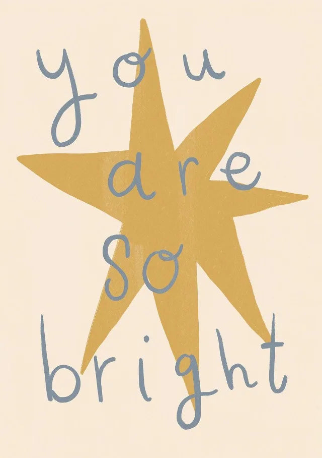 Bohemian kinderkamer Posters