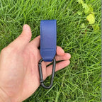 Ganchos de Cuero para Cochecito