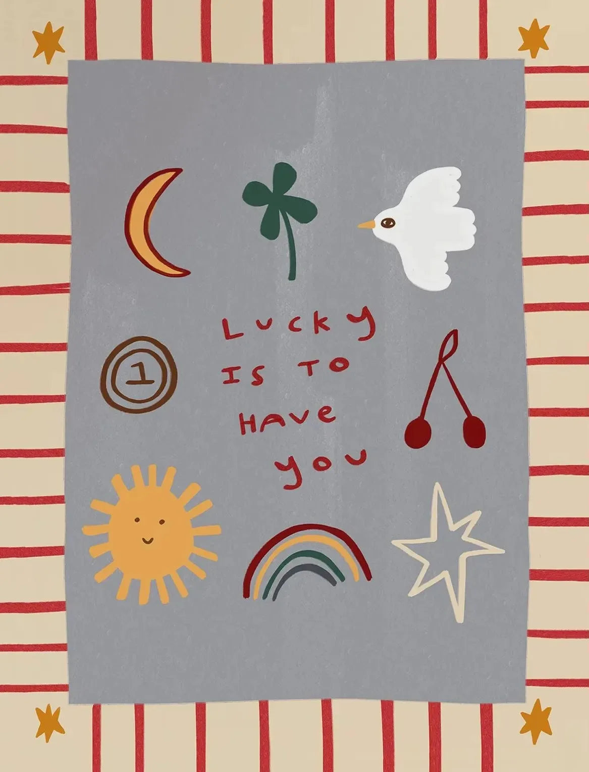 Bohemian Dieren Posters