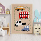 Bohemian Dieren Posters