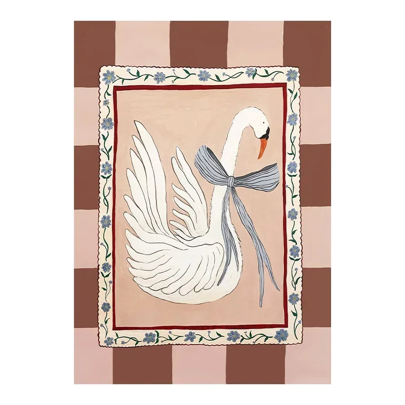 Vintage Dieren Posters