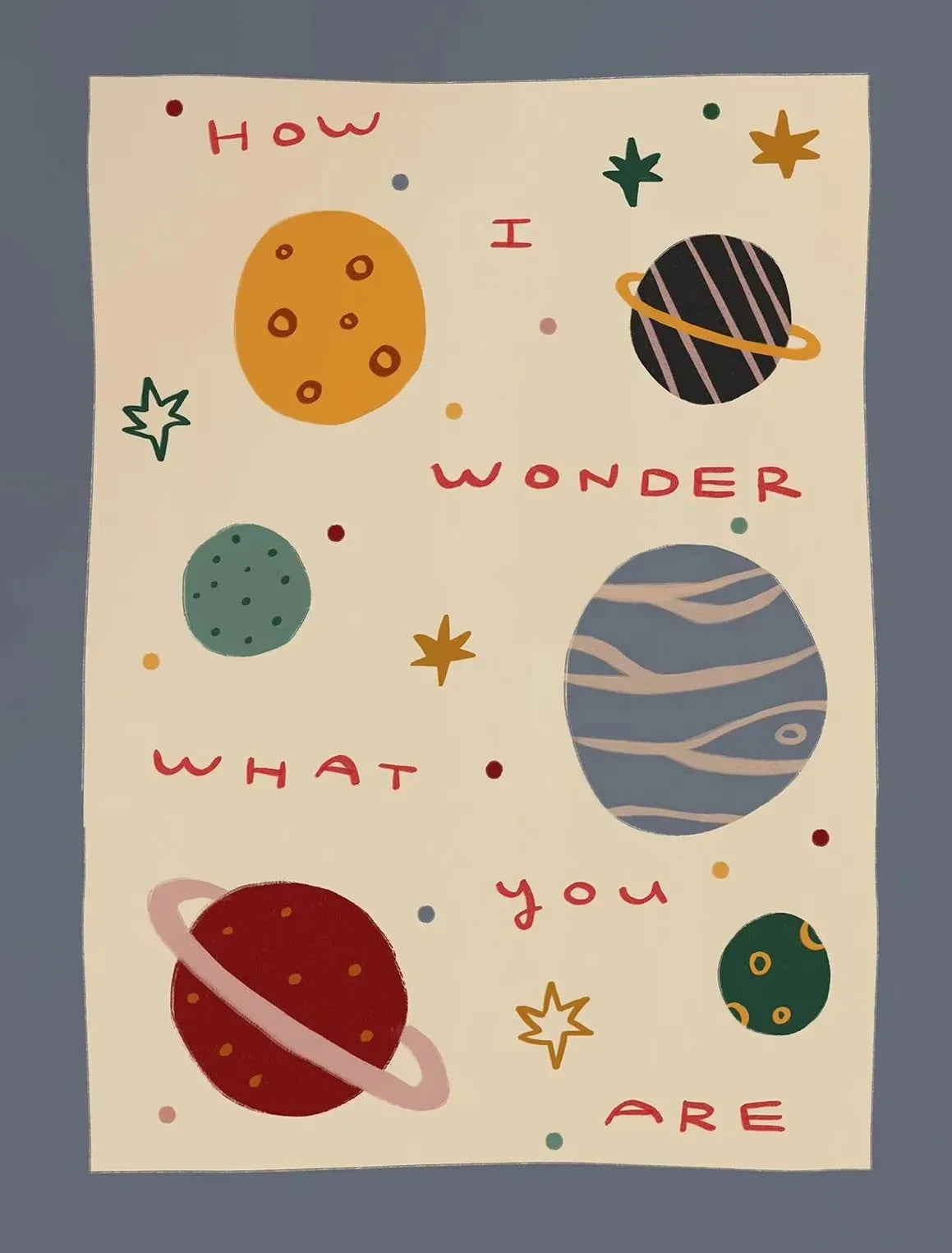 Bohemian Dieren Posters