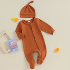 Volledige set romper met rits