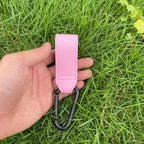 Ganchos de Cuero para Cochecito