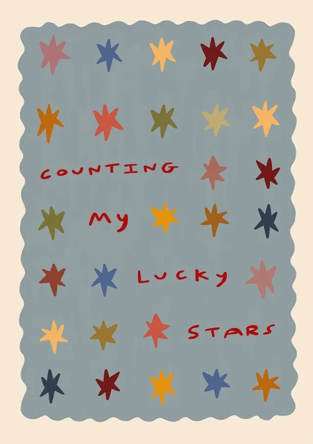 Bohemian kinderkamer Posters