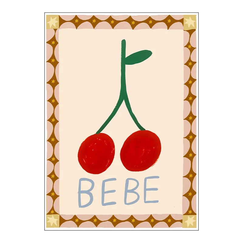 Vintage Dieren Posters