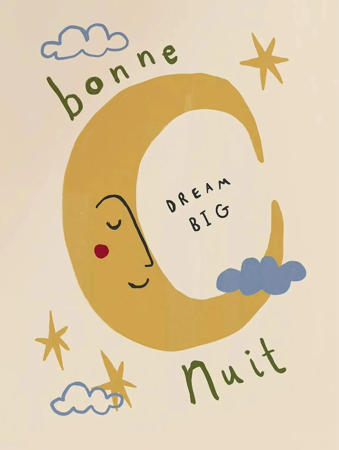 Bohemian Dieren Posters