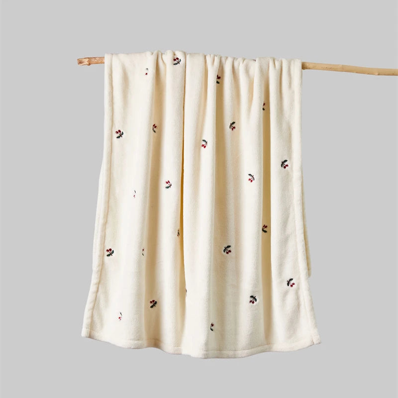 Baby Fleece Deken