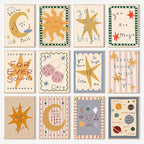 Bohemian kinderkamer Posters