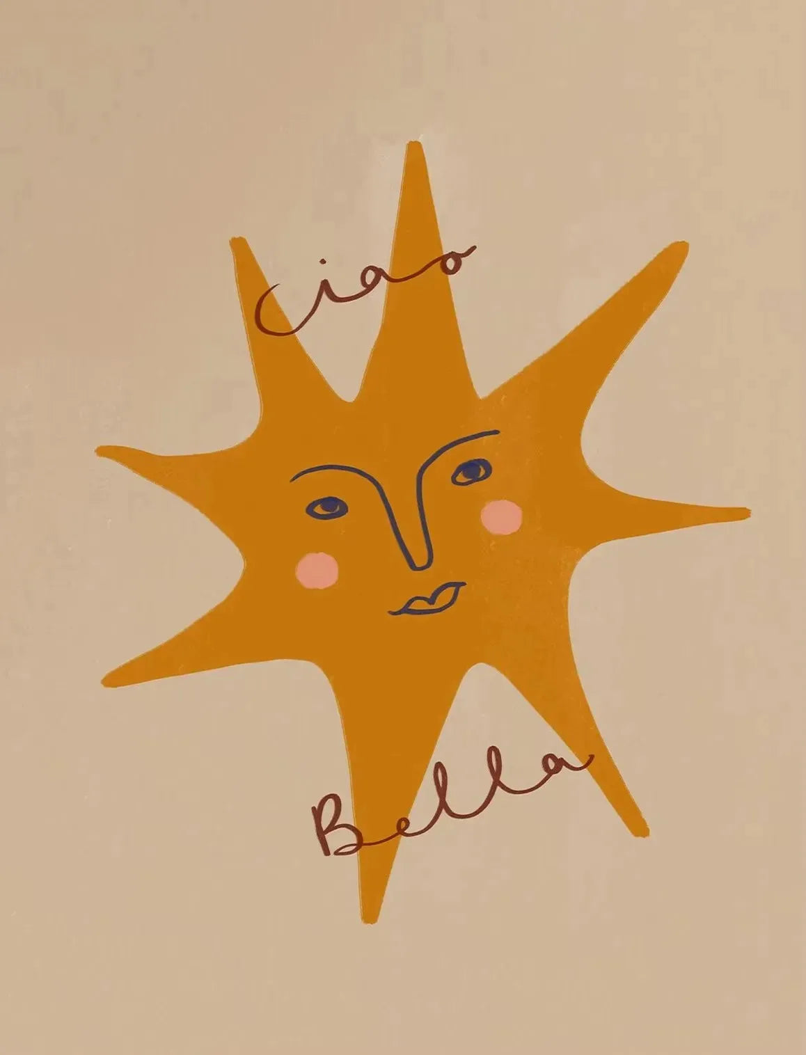 Bohemian Dieren Posters