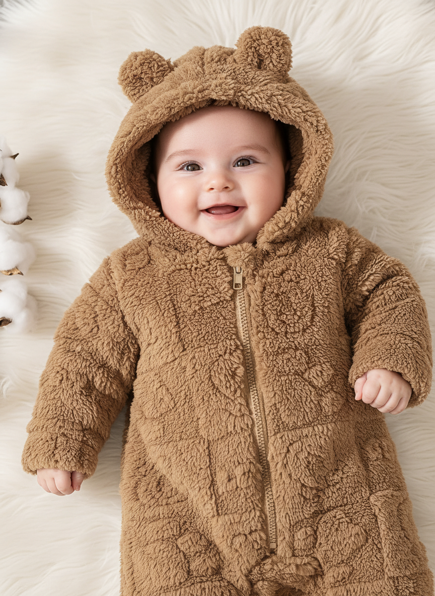 Knuffelbeer Romperpak