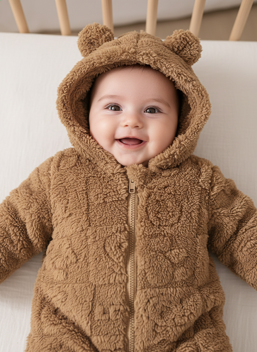 Knuffelbeer Romperpak