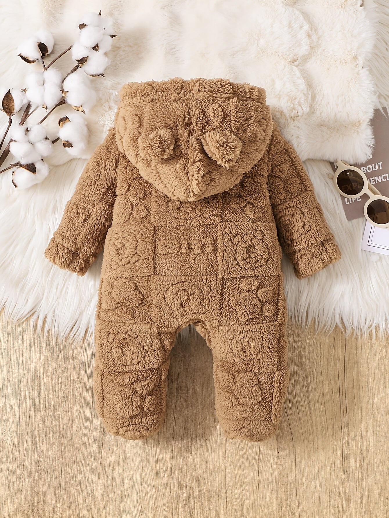 Knuffelbeer Romperpak