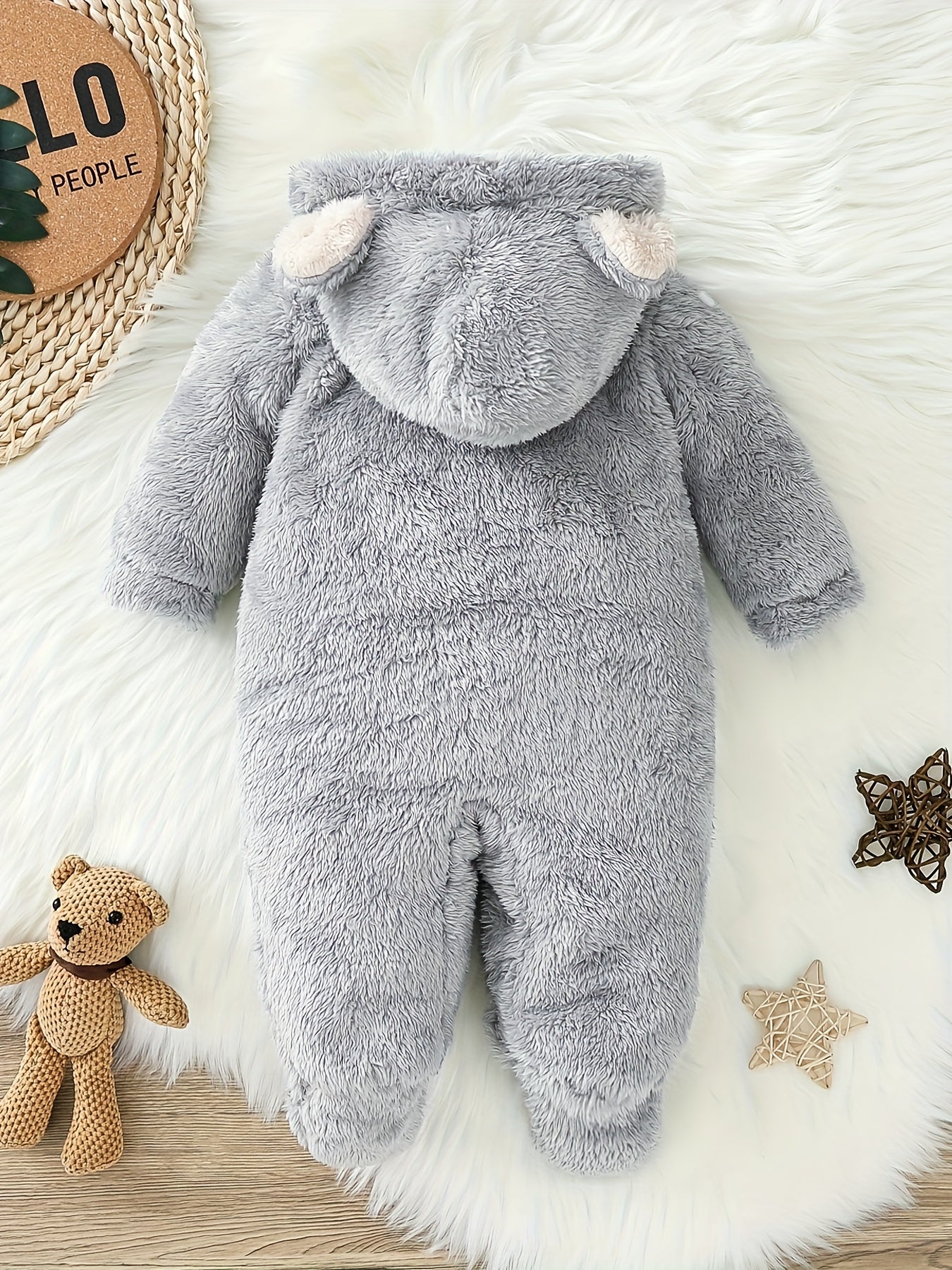 Knuffelbeer Romperpak