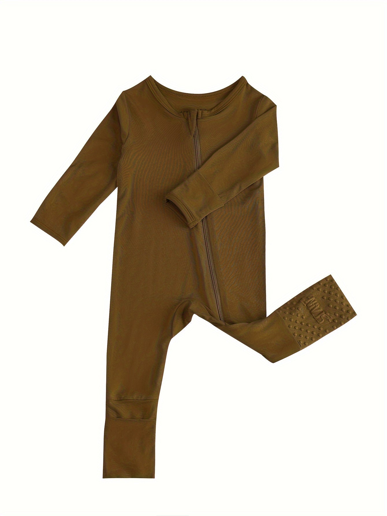 Anti slip romper met rits