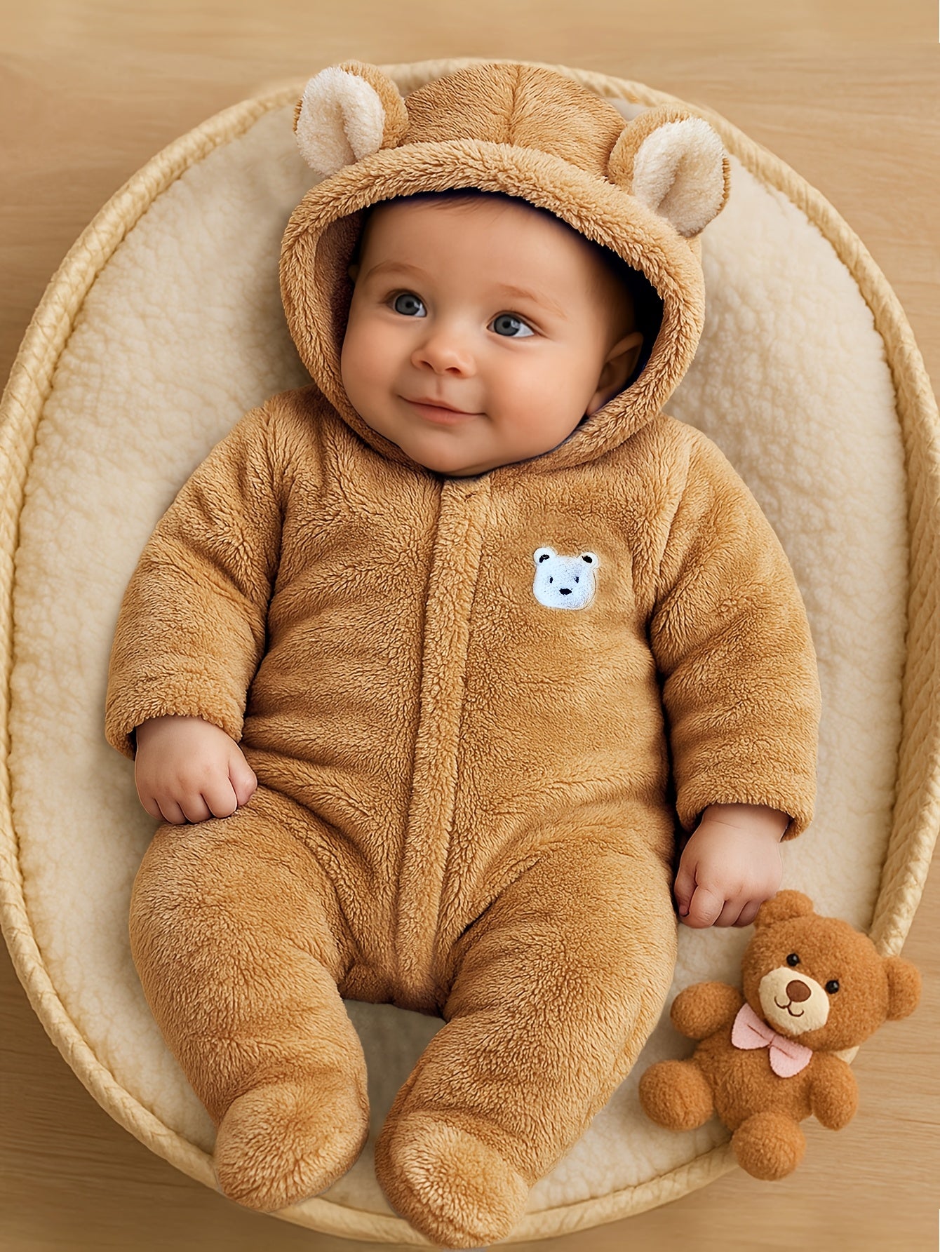 Knuffelbeer Romperpak